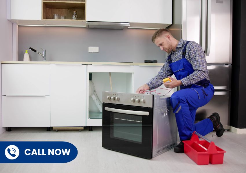 Appliance Repair Services in Saranac, MI